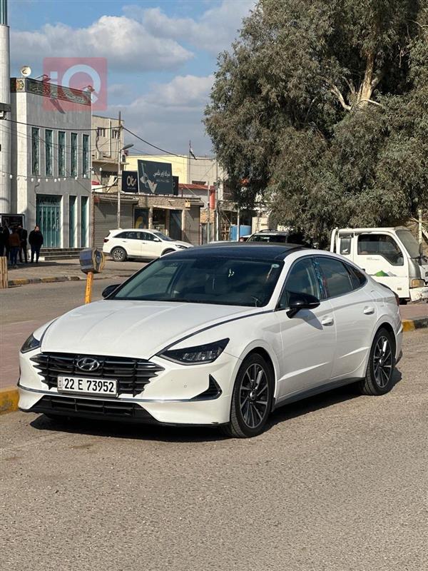 Hyundai for sale in Iraq